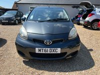 USED 2011 61 TOYOTA AYGO 1.0 VVT-i Go Hatchback 5dr Petrol Manual Euro 5 (67 ps) Ideal 1st Car - Low Insurance & &pound;20 A Year Tax