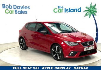 View our SEAT IBIZA