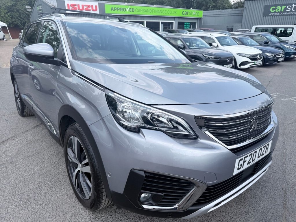Peugeot 5008