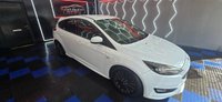 USED 2018 18 FORD FOCUS 1.0T EcoBoost ST-Line Hatchback 5dr Petrol Manual Euro 6 (s/s) (140 ps) 