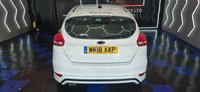 USED 2018 18 FORD FOCUS 1.0T EcoBoost ST-Line Hatchback 5dr Petrol Manual Euro 6 (s/s) (140 ps) 