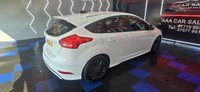 USED 2018 18 FORD FOCUS 1.0T EcoBoost ST-Line Hatchback 5dr Petrol Manual Euro 6 (s/s) (140 ps) 