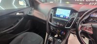USED 2018 18 FORD FOCUS 1.0T EcoBoost ST-Line Hatchback 5dr Petrol Manual Euro 6 (s/s) (140 ps) 