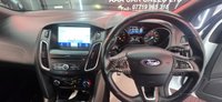 USED 2018 18 FORD FOCUS 1.0T EcoBoost ST-Line Hatchback 5dr Petrol Manual Euro 6 (s/s) (140 ps) 