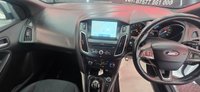 USED 2018 18 FORD FOCUS 1.0T EcoBoost ST-Line Hatchback 5dr Petrol Manual Euro 6 (s/s) (140 ps) 
