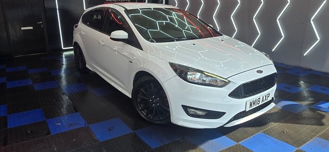 View our FORD FOCUS