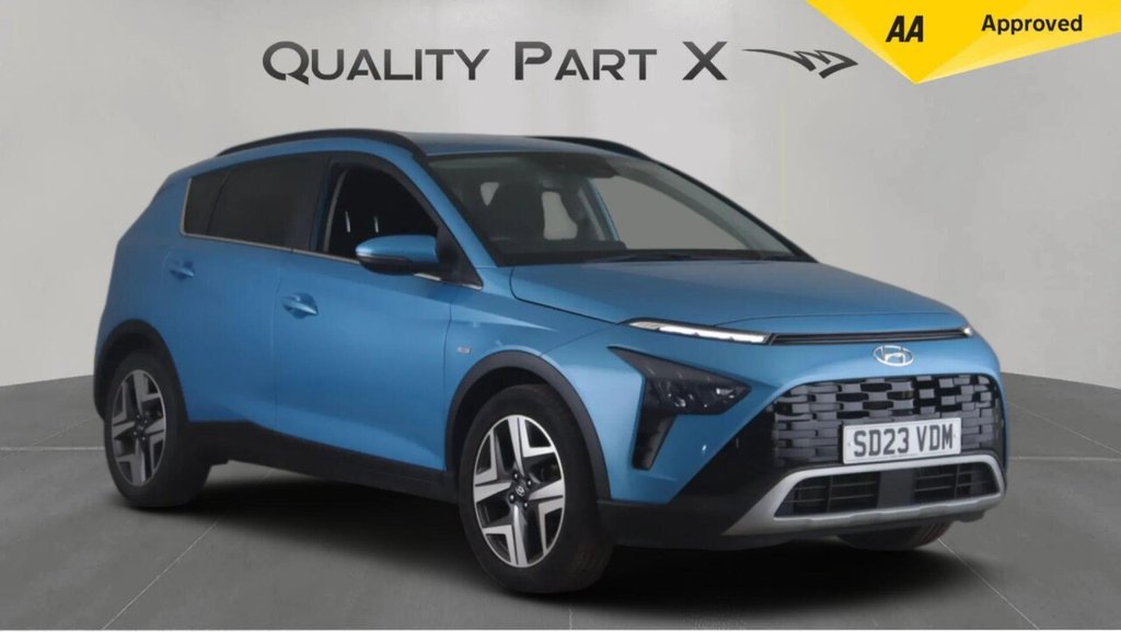 Hyundai Bayon