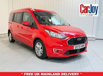 2020 FORD GRAND TOURNEO CONNECT