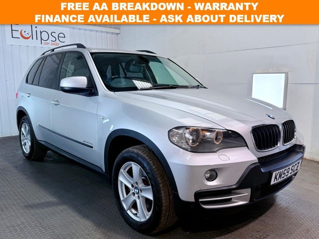2009 BMW X5
