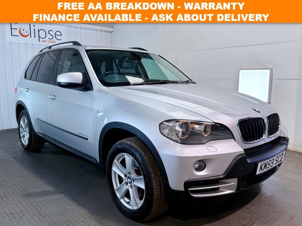 2009 BMW X5