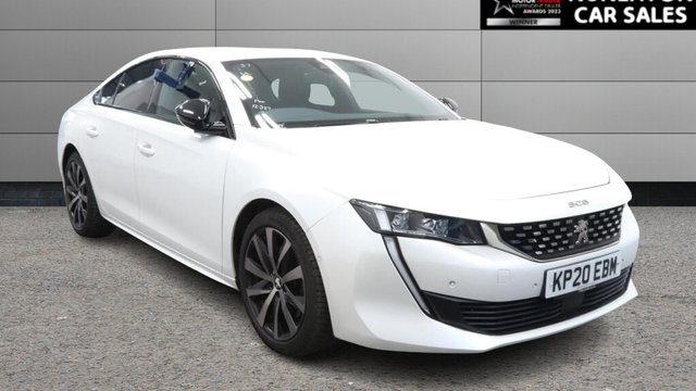 View our PEUGEOT 508