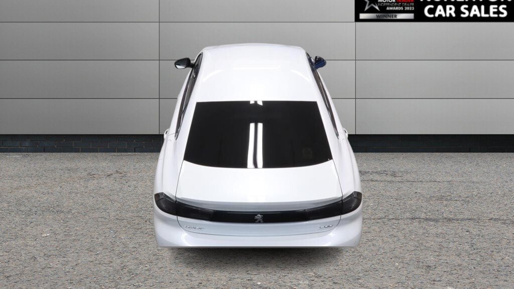 USED 2020 20 PEUGEOT 508 1.6 11.8kWh GT Line Fastback 5dr Petrol Plug-in Hybrid EAT Euro 6 (s/s) (225 ps) 