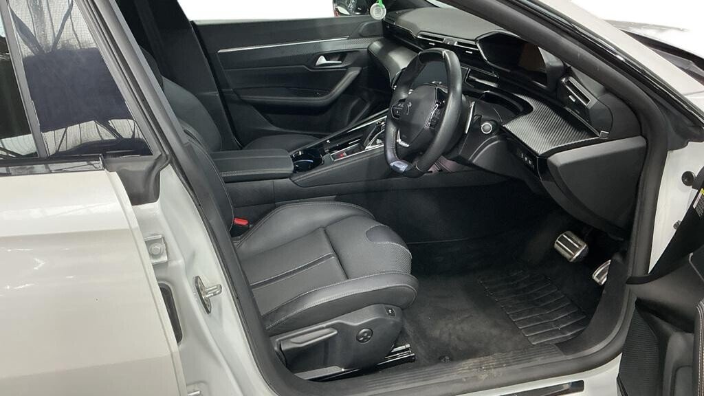 USED 2020 20 PEUGEOT 508 1.6 11.8kWh GT Line Fastback 5dr Petrol Plug-in Hybrid EAT Euro 6 (s/s) (225 ps) 