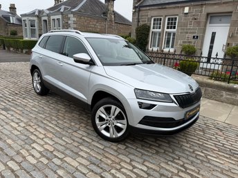 2019 SKODA KAROQ