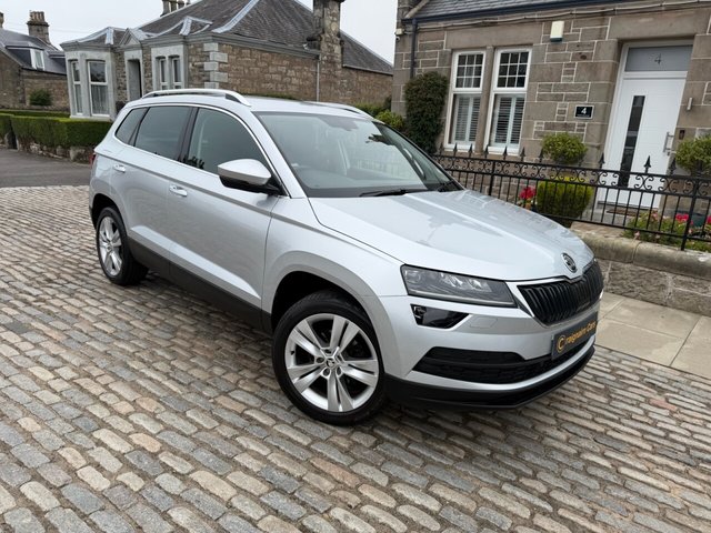 View our Skoda Karoq 1.5 TSI ACT SE L SUV 5dr Petrol Manual Euro 6 (s/s) (150 ps)