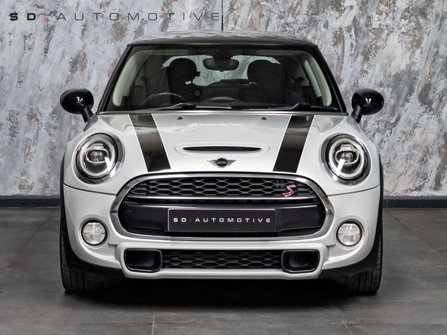 View our MINI HATCH