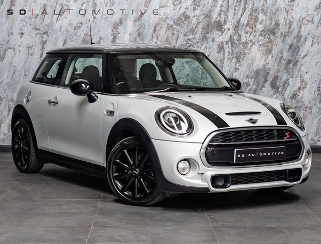 2018 MINI Hatch