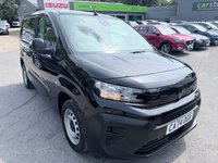 2024 PEUGEOT PARTNER