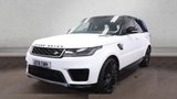 USED 2018 18 LAND ROVER RANGE ROVER SPORT 3.0 SD V6 HSE SUV 5dr Diesel Auto 4WD Euro 6 (s/s) (306 ps) FULL HISTORY + PAN ROOF