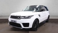 USED 2018 18 LAND ROVER RANGE ROVER SPORT 3.0 SD V6 HSE SUV 5dr Diesel Auto 4WD Euro 6 (s/s) (306 ps) FULL HISTORY + PAN ROOF