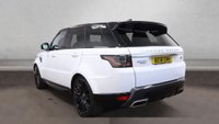 USED 2018 18 LAND ROVER RANGE ROVER SPORT 3.0 SD V6 HSE SUV 5dr Diesel Auto 4WD Euro 6 (s/s) (306 ps) FULL HISTORY + PAN ROOF