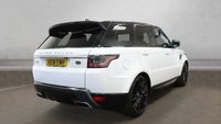 USED 2018 18 LAND ROVER RANGE ROVER SPORT 3.0 SD V6 HSE SUV 5dr Diesel Auto 4WD Euro 6 (s/s) (306 ps) FULL HISTORY + PAN ROOF