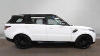 USED 2018 18 LAND ROVER RANGE ROVER SPORT 3.0 SD V6 HSE SUV 5dr Diesel Auto 4WD Euro 6 (s/s) (306 ps) FULL HISTORY + PAN ROOF