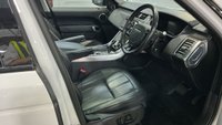USED 2018 18 LAND ROVER RANGE ROVER SPORT 3.0 SD V6 HSE SUV 5dr Diesel Auto 4WD Euro 6 (s/s) (306 ps) FULL HISTORY + PAN ROOF