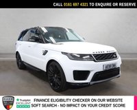 USED 2018 18 LAND ROVER RANGE ROVER SPORT 3.0 SD V6 HSE SUV 5dr Diesel Auto 4WD Euro 6 (s/s) (306 ps) FULL HISTORY + PAN ROOF