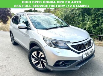 2013 HONDA CR-V