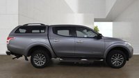 USED 2015 65 MITSUBISHI L200 2.4 DI-D DC Barbarian Auto 4WD Euro 5 4dr FSH SATNAV LEATHER NO VAT