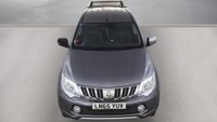 USED 2015 65 MITSUBISHI L200 2.4 DI-D DC Barbarian Auto 4WD Euro 5 4dr FSH SATNAV LEATHER NO VAT