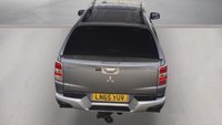 USED 2015 65 MITSUBISHI L200 2.4 DI-D DC Barbarian Auto 4WD Euro 5 4dr FSH SATNAV LEATHER NO VAT