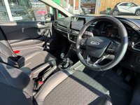 USED 2018 68 FORD FIESTA 1.0T EcoBoost Active X Hatchback 5dr Petrol Manual Euro 6 (s/s) (140 ps) 
