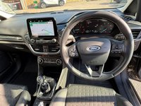 USED 2018 68 FORD FIESTA 1.0T EcoBoost Active X Hatchback 5dr Petrol Manual Euro 6 (s/s) (140 ps) 