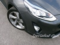 USED 2018 68 FORD FIESTA 1.0T EcoBoost Active X Hatchback 5dr Petrol Manual Euro 6 (s/s) (140 ps) 