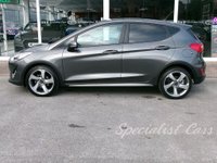 USED 2018 68 FORD FIESTA 1.0T EcoBoost Active X Hatchback 5dr Petrol Manual Euro 6 (s/s) (140 ps) 
