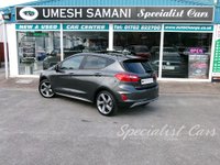USED 2018 68 FORD FIESTA 1.0T EcoBoost Active X Hatchback 5dr Petrol Manual Euro 6 (s/s) (140 ps) 