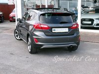 USED 2018 68 FORD FIESTA 1.0T EcoBoost Active X Hatchback 5dr Petrol Manual Euro 6 (s/s) (140 ps) 