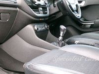 USED 2018 68 FORD FIESTA 1.0T EcoBoost Active X Hatchback 5dr Petrol Manual Euro 6 (s/s) (140 ps) 