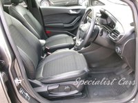 USED 2018 68 FORD FIESTA 1.0T EcoBoost Active X Hatchback 5dr Petrol Manual Euro 6 (s/s) (140 ps) 
