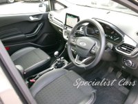 USED 2018 68 FORD FIESTA 1.0T EcoBoost Active X Hatchback 5dr Petrol Manual Euro 6 (s/s) (140 ps) 