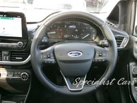 USED 2018 68 FORD FIESTA 1.0T EcoBoost Active X Hatchback 5dr Petrol Manual Euro 6 (s/s) (140 ps) 