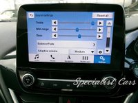 USED 2018 68 FORD FIESTA 1.0T EcoBoost Active X Hatchback 5dr Petrol Manual Euro 6 (s/s) (140 ps) 