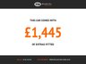USED 2018 68 FORD FIESTA 1.0T EcoBoost Active X Hatchback 5dr Petrol Manual Euro 6 (s/s) (140 ps) 