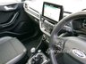 USED 2018 68 FORD FIESTA 1.0T EcoBoost Active X Hatchback 5dr Petrol Manual Euro 6 (s/s) (140 ps) 
