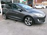 USED 2018 68 FORD FIESTA 1.0T EcoBoost Active X Hatchback 5dr Petrol Manual Euro 6 (s/s) (140 ps) 