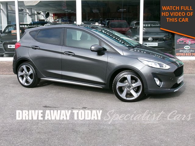 View our FORD FIESTA