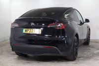 USED 2022 22 TESLA MODEL Y (Dual Motor) Long Range Auto 4WDE 5dr Panoramic Roof, Rev Cam,
