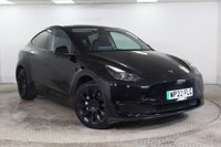 USED 2022 22 TESLA MODEL Y (Dual Motor) Long Range Auto 4WDE 5dr Panoramic Roof, Rev Cam,
